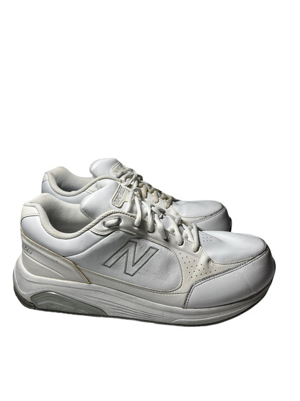 New Balance Other - New Balance 928 MW928WT Men's size 10.5 4E White Walking Sneakers Shoes